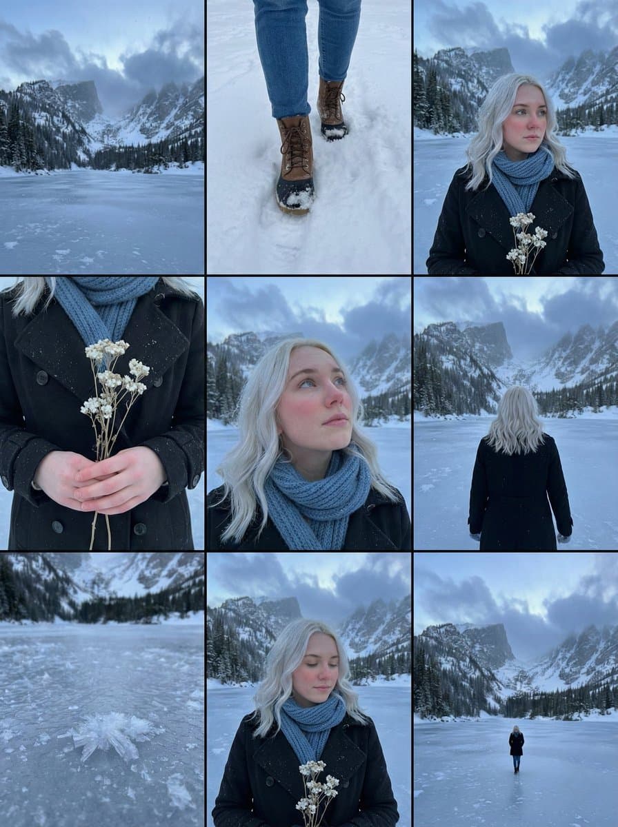 Alpine Storyboard