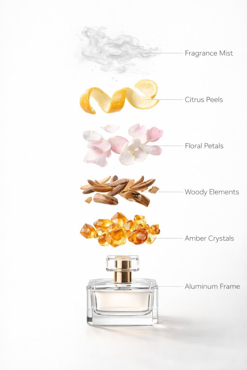 Perfume Explosion