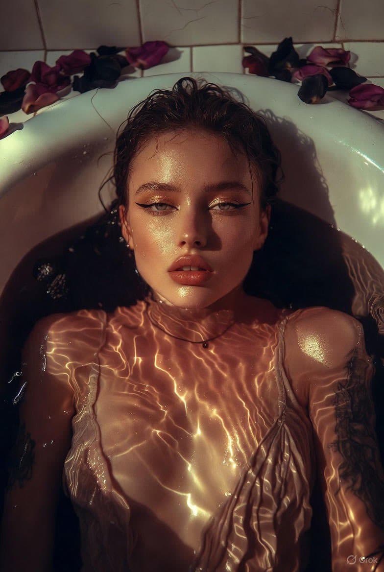 8K resolution. Hyper-realistic cinematic portrait.
