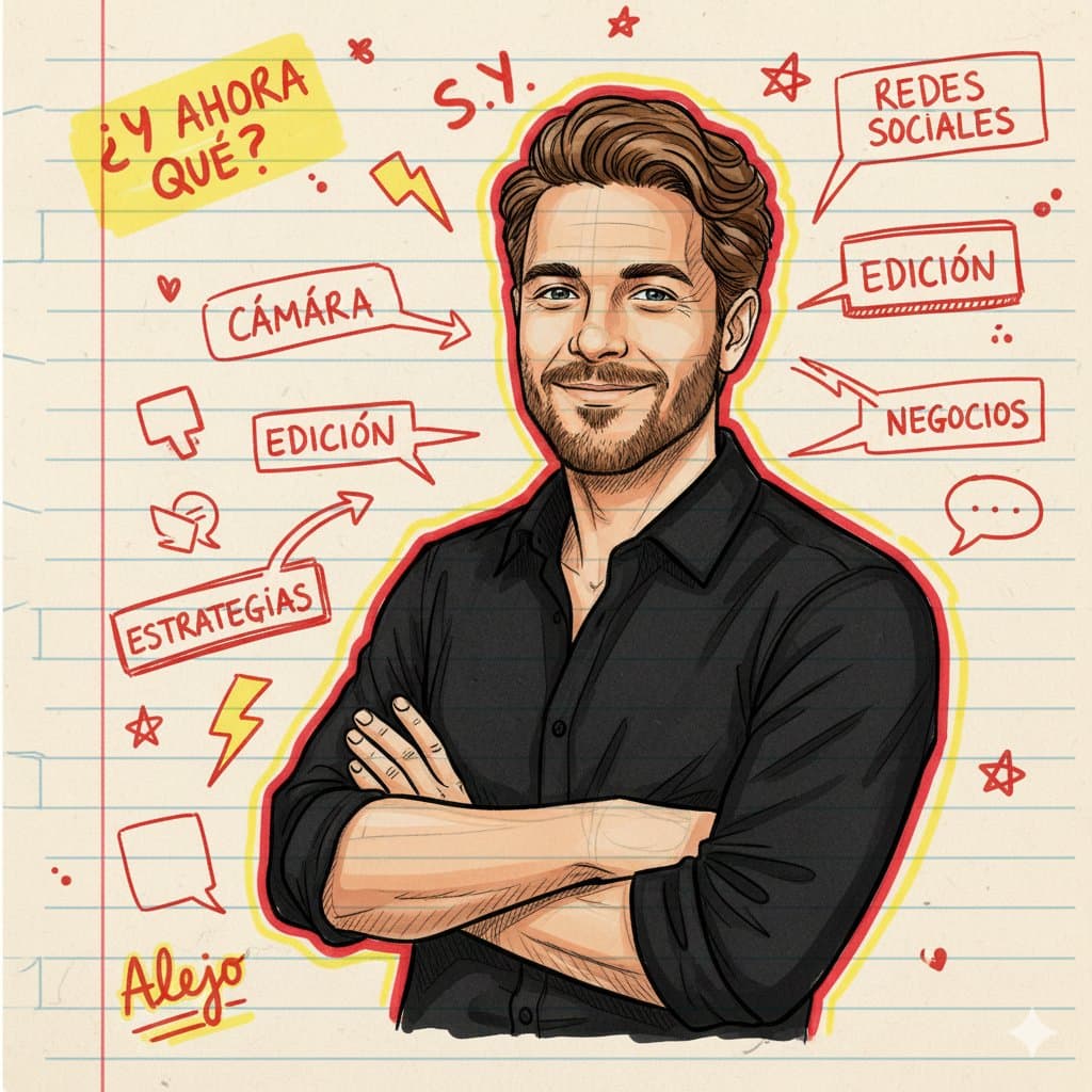 Retrato tipo Doodle en Cuaderno - usar la foto del usuario como referencia fa...