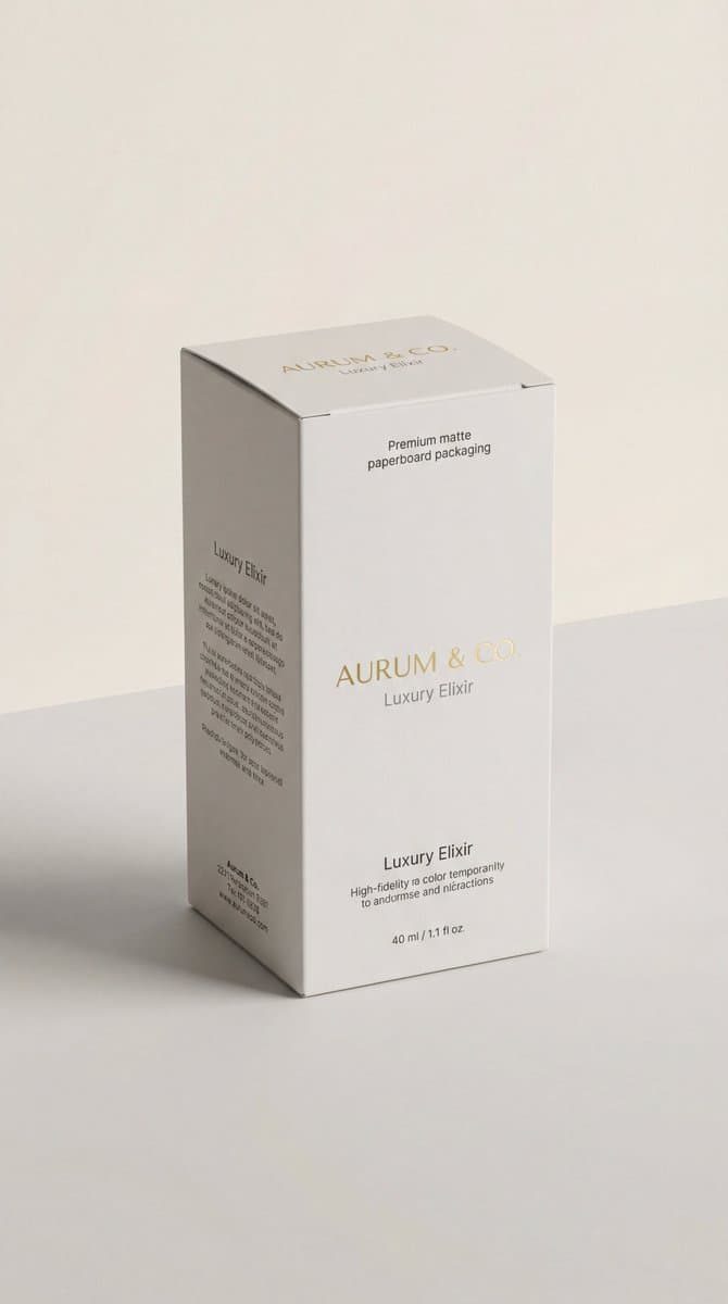 A photorealistic, high-end 3D product visualization of a perfectly assembled...