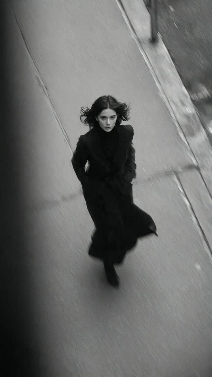 Vogue Fashion Shoot
