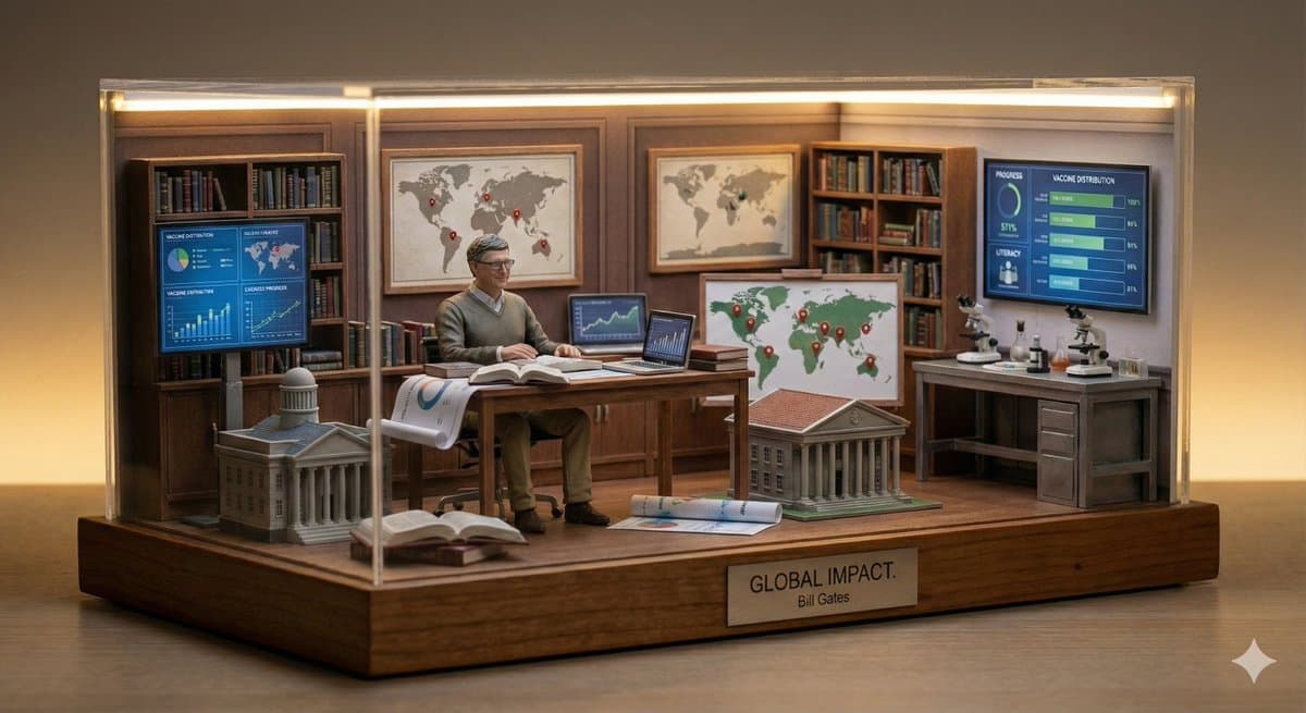 Miniature Business Empire