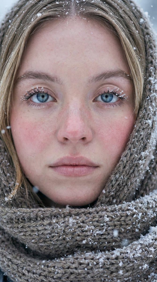 Celebrity Eye Portraits