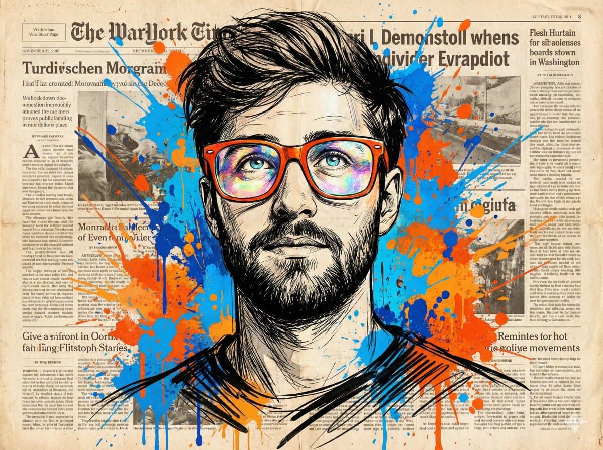 Expressive Portrait