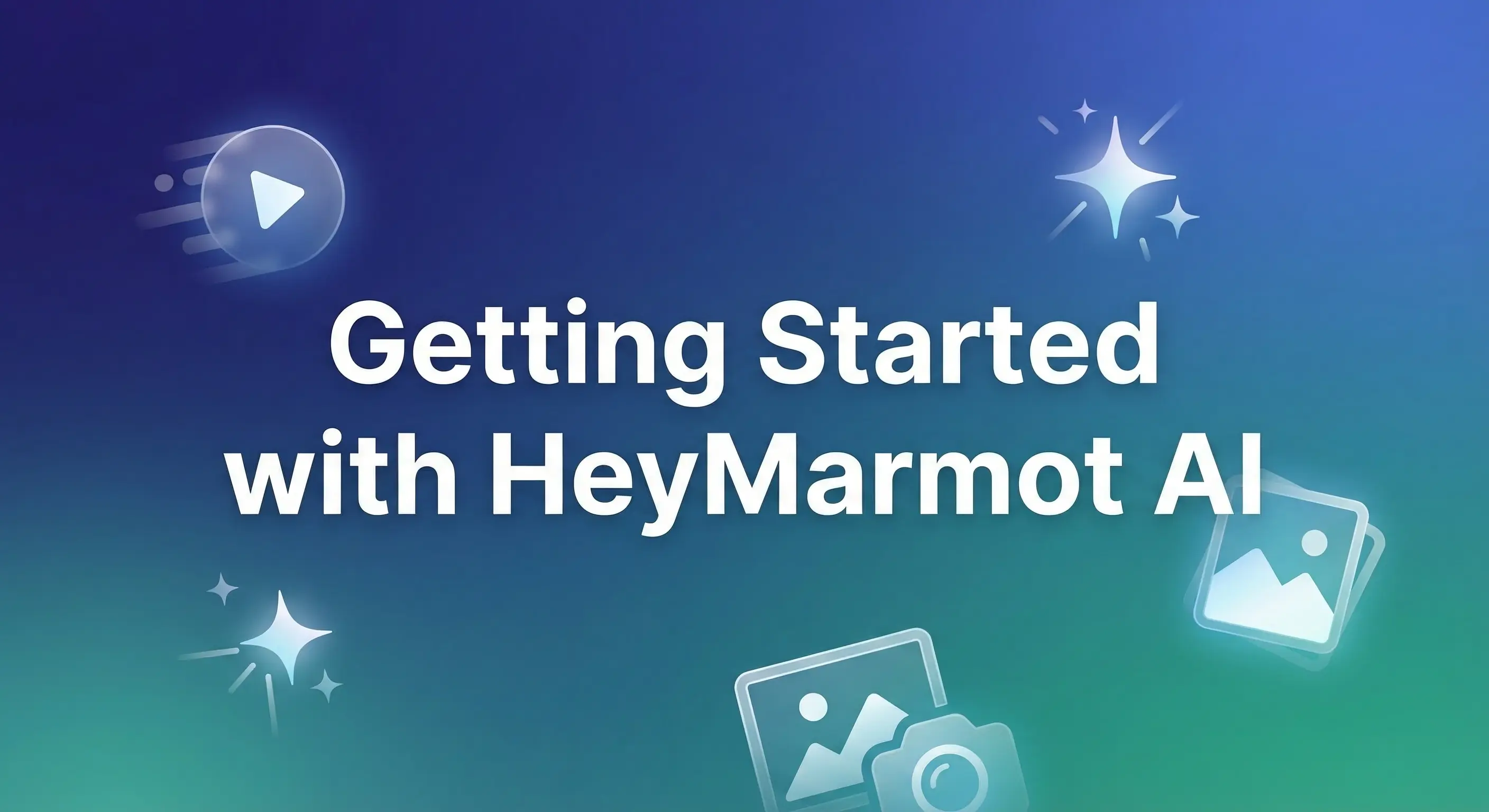 Getting Started with HeyMarmot AI