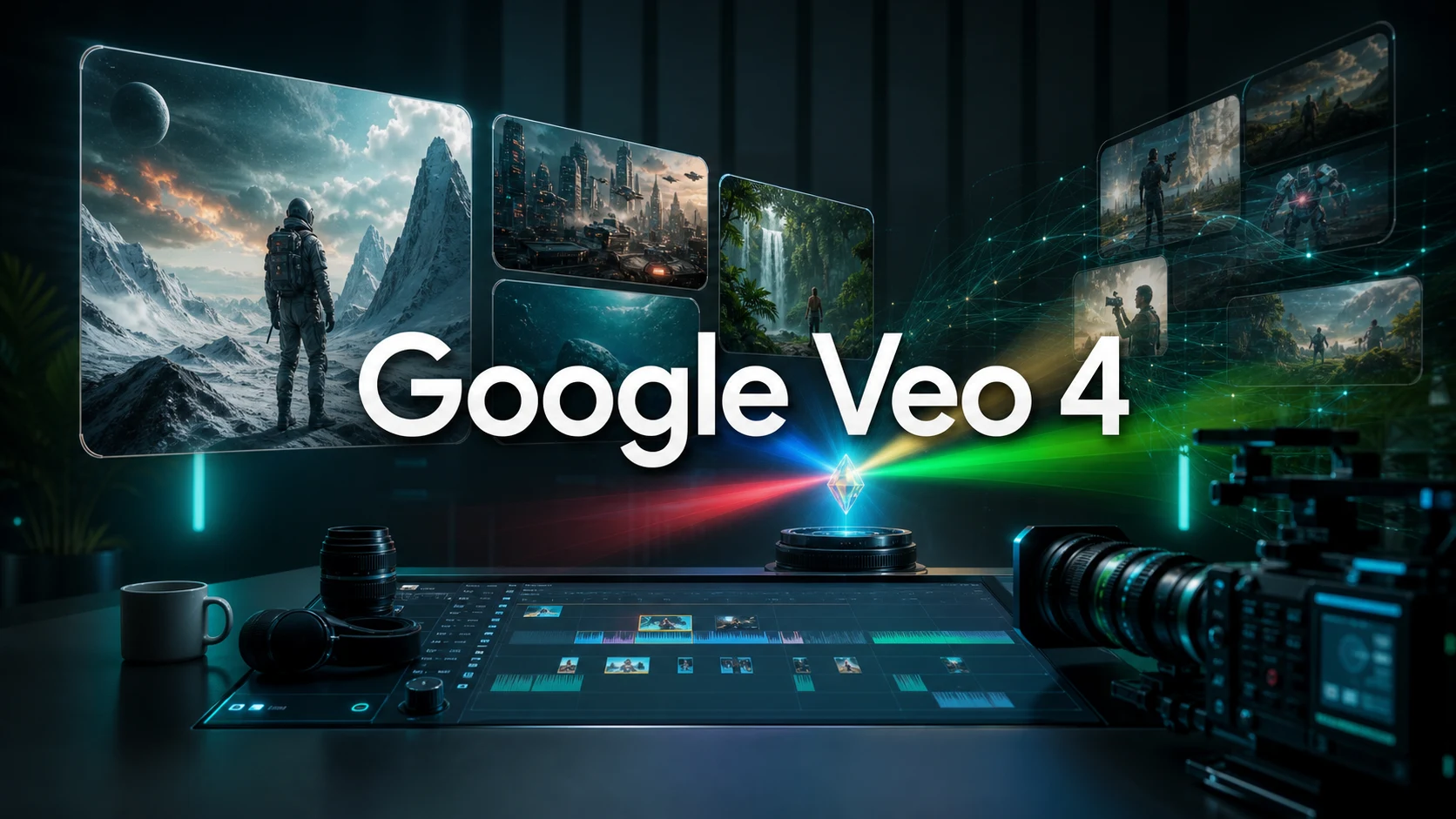 Google Veo 4 : date de sortie, fonctionnalités attendues et ce que les créateurs doivent savoir