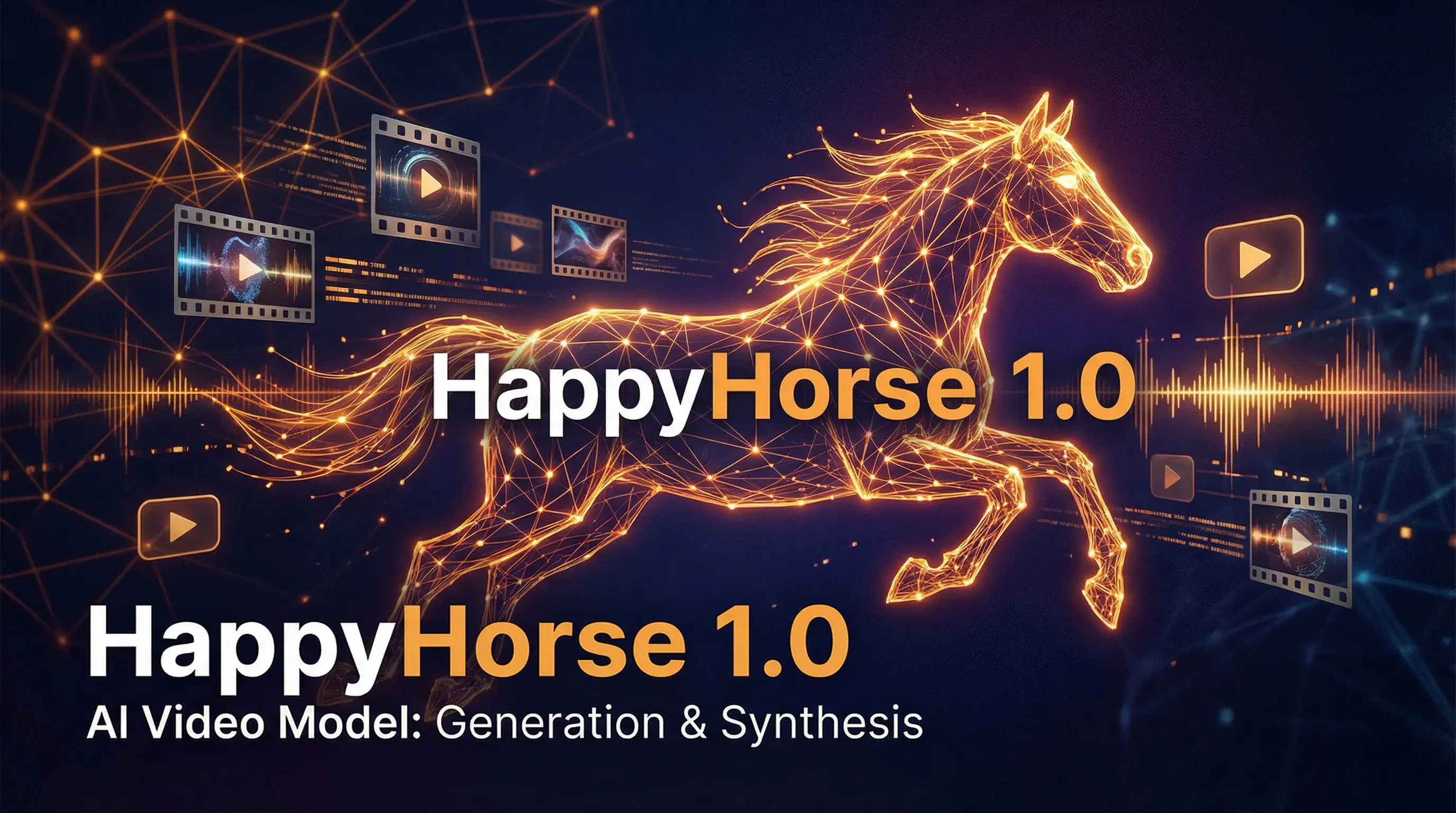 HappyHorse 1.0: The #1 Open-Source AI Video Model Explained