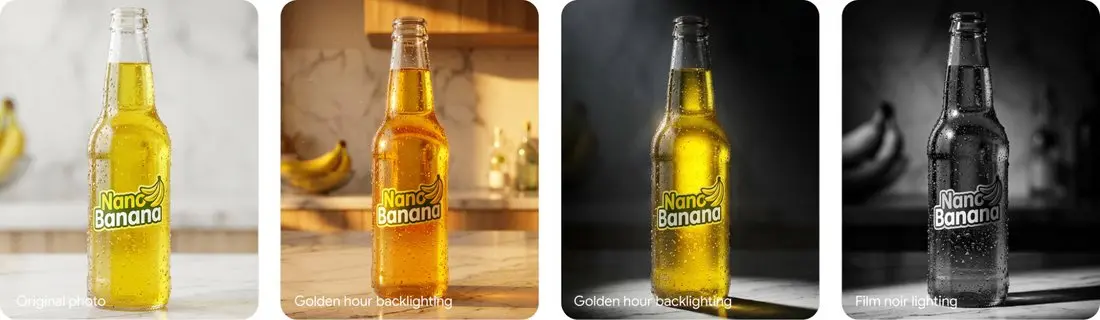 Lighting control — studio and dramatic setups